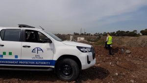 EPA sends alert to St Albans, Kealba and Keilor residents