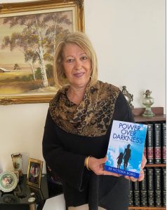 Councillor Borg releases book