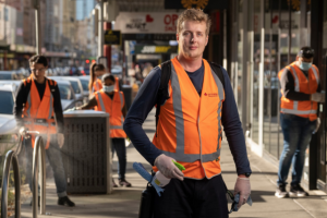 Cleanaway staff strike to impact locally