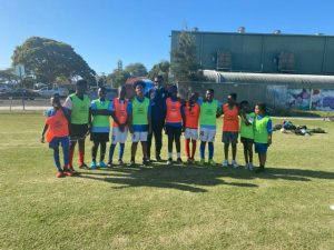 Football program extended