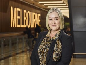 Melbourne Airport names new chief