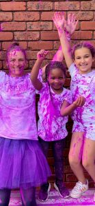 Marathon effort for a good cause