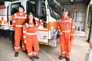 Brimbank SES turns 40