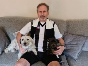 My Place: Stratos Tzanoudakis