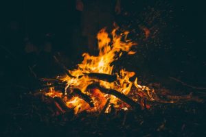 Campfire rules to be enforced this Easter