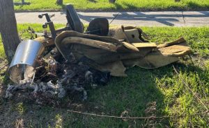 Crackdown on dumped rubbish