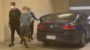 Police arrest alleged Deer Park scam artist