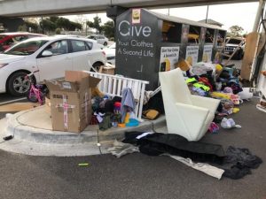 Easter recycling plea