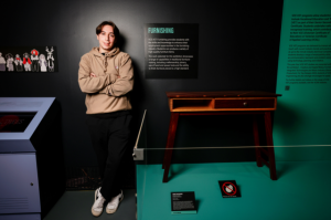 Braybrook College student’s design work to be feature in Melbourne Museum exhibition