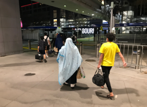 Council advocate for asylum seekers