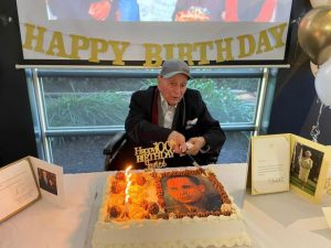 Lancelot marks a century