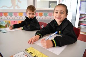 Mackellar shining bright