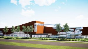 Pool gains green credentials