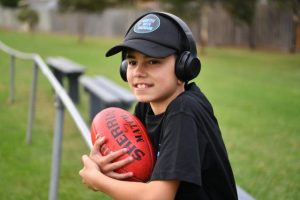 Brandan’s got the gift of the gab