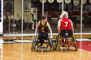 Giving everyone a chance