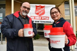 Calls to support an important cause