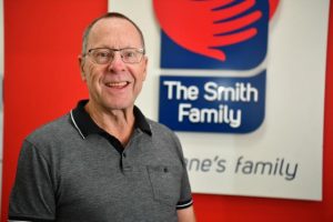 Son follows in father’s footsteps in volunteering