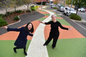 New chill zone launched for youths