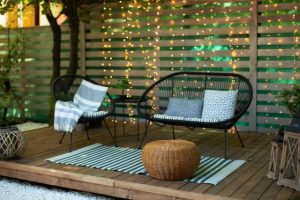 How to style and design your new backyard