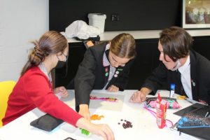 See it for yourself at Caroline Chisholm Catholic College