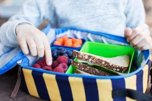 Do kids have enough munch time at lunch time?