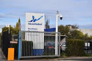 AkzoNobel continue work to address odour