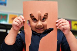 Storytelling and artwork during Reconciliation Week