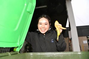 Reuse your food scraps