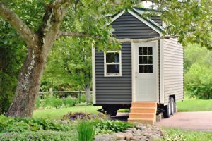 Call for tiny homes rethink