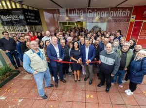 New candidate for Kororoit launches campaign