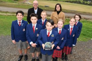 Caring for the planet