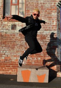 Dancing from Sunshine to the world stage