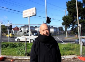 End of an era at Andy’s Servo