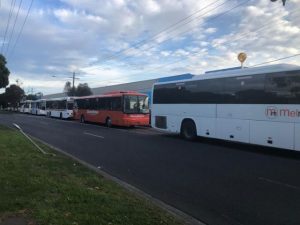 Sunshine’s roads set for review