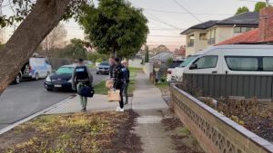 Seven Brimbank teenagers charged