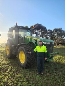 Sunshine’s own in the Australian Technician Award finals