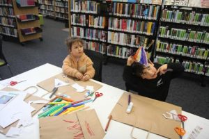 Australian animals crafts at Keilor
