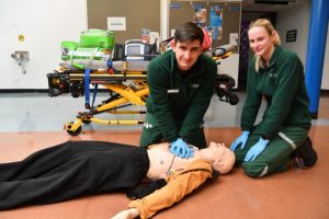 International Paramedics Day