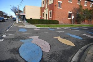 Sunshine’s colourful new addition making a splash