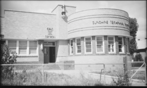 Sunshine Technical school to be preserved in history