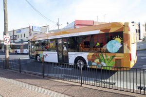 Proposing quicker and more accessible buses for the west