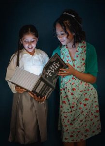 Matilda the Musical inspires local students