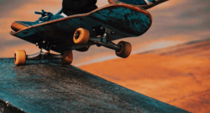 Packard Street Reserve Skate Park Opening