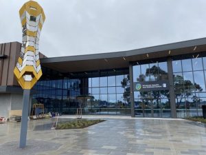 Brimbank aquatic centre opening