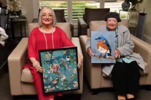 Arcare artists in Hillside