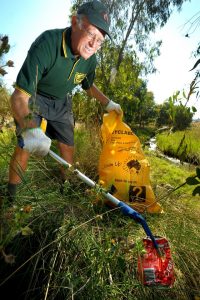 Help clean up Kororoit Creek