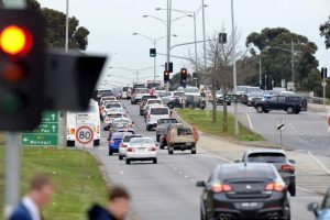 Half of western workers commute elsewhere