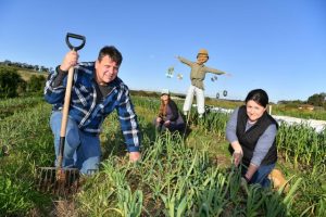 Growing a more conscious farming future