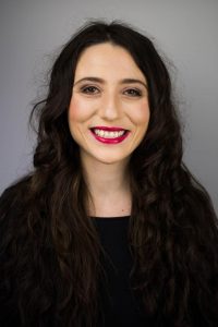 Author talk with Francesca Di Pietro