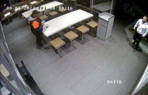 Police callout following Keilor Park assault